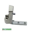 AUBI Eckband EW 203 / EW-V EW203 Nachbau 86 x 52 mm, 2 Haltezapfen 4 x 3 mm FachVR5/276