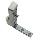 AUBI Eckband EW 203 / EW-V EW203 Nachbau 86 x 52 mm, 2 Haltezapfen 4 x 3 mm FachVR5/276