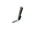 AUBI Eckband EW 203 / EW-V EW203 Nachbau 86 x 52 mm, 2 Haltezapfen 4 x 3 mm FachVR5/276