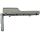 AUBI Eckband EW 203 / EW-V EW203 Nachbau 86 x 52 mm, 2 Haltezapfen 4 x 3 mm FachVR5/276