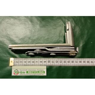 Schüco Ecklager verdeckt V130 A FachP1113