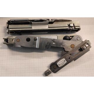 Schüco Schere TT verdeckt 275646 275645 FachP1153