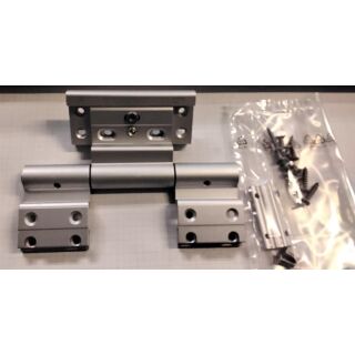 Hueck Rollenband Lambda DS075 Z98127702.0001 silber FachP1156