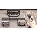Hueck Rollenband Lambda DS075 Z98127702.0001 silber...