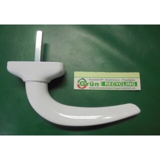 FAPIM Fenstergriff Vierkantstift 7 x 43mm Lochabstand 43mm FachP1254
