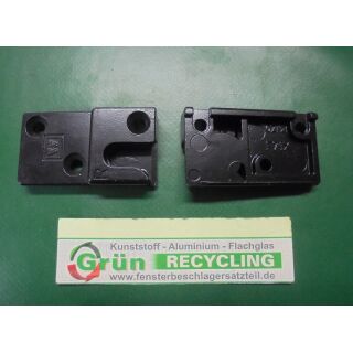 ROTO WEIDTMANN Schließblech F71X 50 x 28mm Rechts FachP4701