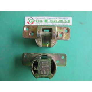 ROTO Axerlager Scherenlager mit Topf Centro E11, 6 5965 573, 70 x 20, Topfdurchmesser 34 mm, Lagerstift 31 mm FachP1280