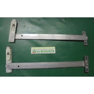 ROTO ALU Drehbegrenzer V.02 D3 Gr.1 Nr. 565605 Länge 286mm FachP1326