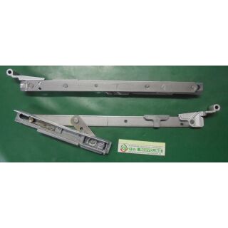 ROTO WICONA Schere Kipp-vor-Dreh Wicstar Gr. 1 Rechts Links Silber FachP1467