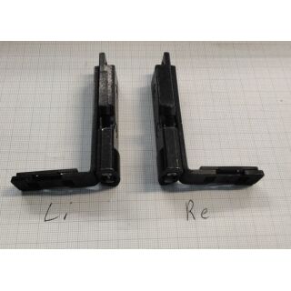 HUECK Lambda verdeckt Eckband zum einklemmen 5301 1747 FL.AL.V FachP1337