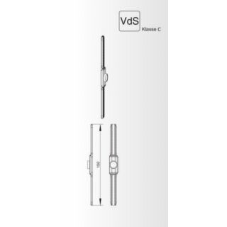 HUECK Lambda Verriegelung VDS Z92199871.0001 FachP1392