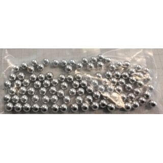 HUECK Einschlagkugel ALU Kugel 5,2 mm ALU 014060 SchrankP339/4