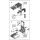 Hueck Lambda DS75 Blendrahmenbefestigung mit Dichtecke 981348 FachP1444