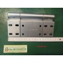 Hueck Rollenband ALU SILBER ELOXIERT E6/EV1 oder Edelstahloptik FachP1447
