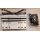 Hueck Rollenband ALU SILBER ELOXIERT E6/EV1 oder Edelstahloptik FachP1447