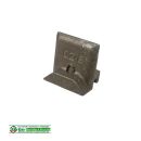 ROTO WICONA Schließblech 378832 02/8 ZP5 2 20x20...