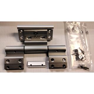 Hueck Rollenband Edelstahl finish FachP1446
