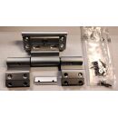 Hueck Rollenband Edelstahl finish FachP1446