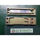 SIEGENIA Kippschließblech 860  113 x 28mm Nachbau...