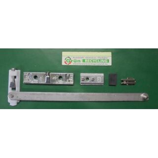 Siegenia Flügelbremse Drehbegrenzer ALU MSBR0100-100010 450-1000 FachP1514