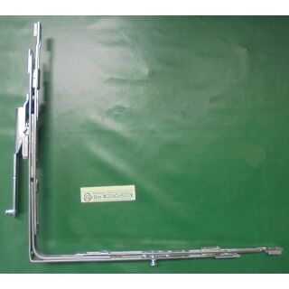 SIEGENIA PSK Eckumlenkung VSO S-ES13 RS PEUL 1121-100010 300 x 300mm