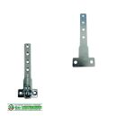 AUBI EB003 Ecklager 48, 110x40 mm, Zapfenlänge 25...