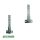 AUBI EB003 Ecklager 48, 110x40 mm, Zapfenlänge 25 mm, NACHBAU FachVR5/323
