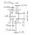 GIESSE Kantenriegel 24 x 170mm inkl. Befestigungsmaterial Alu schwarz 02185000 FachP1547