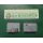 GEZE Schließblech 006561 20 x 30mm FachP1451