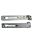 ROTO Aluvision Ecklager 739700 Flügel links  736293 20 x 120mm FachP1568