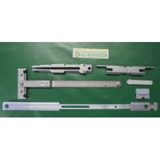 ROTO Alu Zusatzschere p/o V01>1300mm im Set 728806 644135140000 621205520000 6482462600 212147 OR78651301 6280088720 RaumX524