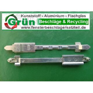 SIEGENIA Stangenanschluß 20 x160,5mm FachP1576