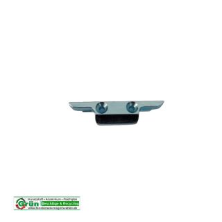 WEIDTMANN Schließblech V38F 357/ W013080, 70 x 15mm, Nachbau in hell verzinkt VR5/228
