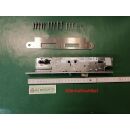 DORMA Panikschloß SVP 6710 mit 35mm Dorn, 92mm Entfernung, 9mm Vierkant, Stulp 270x24mm . inkl. Lappenschließblech für linke einwärts und rechte auswärts öffnende Türen FachP1591