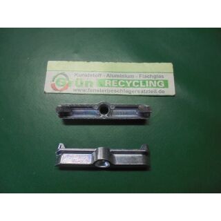 FUHR Schließblech Rollzapfen- Schließteil 682B 49682 54 x 10mm FachP1595