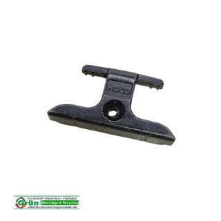 WEIDTMANN  HOCO Schließblech K87F, 50 x 27mm SchrankP051/3 Alternativ wird Artikel 001002001002521 geliefert