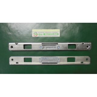 MACO MF-BO Winkelschließblech mit Falleneinsatz 4L 13V Silber 214457 FachP1614
