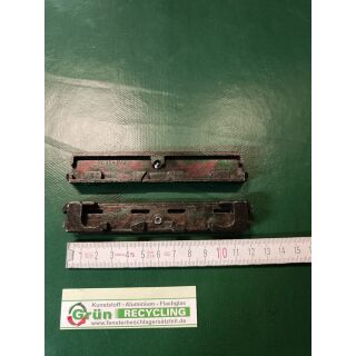 NOTTER Schließblech Kipplager Nut N22 123040/2 12 304 0/2 161 x 21mm FachX2173