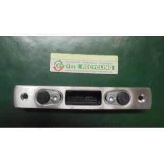 FUHR Schließteil für Automatikriegel 833 Typ 4 , 155 x 24mm rechts / links verwendbar FachP1624