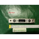 FUHR Schließteil für Automatikriegel 833 Typ 4 , 155 x 24mm rechts / links verwendbar FachP1624