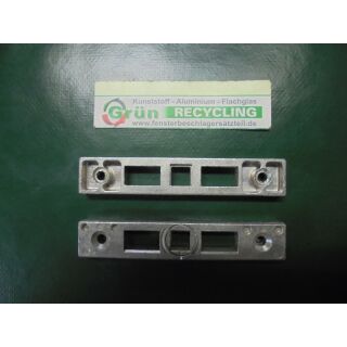 GU Schließblech / Schließplatte 23889 17 x 94mm FachP1682