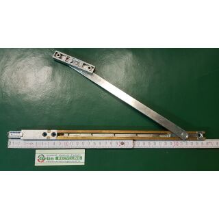 GU JET Türbremse EGO-T/ EGO T77, 5.21429.30 liegend einfräsbar 27019, 16 x 370mm FachP1694