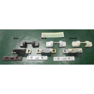 GU Falzöffner braun K-12280-90 90° oder K-12280-04 94°, weiß K-12280-90 90° oder K-12280.04 94° , 14 x 66mm FachP1698