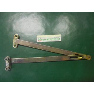GU Ausstellschere/Putzschere/Kippschere 26766.01 15 x 275mm FachP1710