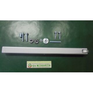 GU Mitnehmerklappe MNK B8642 L=285mm Silber FachX2827