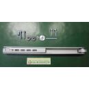 GU Mitnehmerklappe MNK B8642 L=285mm Silber FachX2827