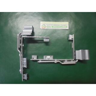 WINKHAUS Drehlager DW/2 DL.HT 18-9-12 DIN links Titanfarbig klemmbar FachVR3/345