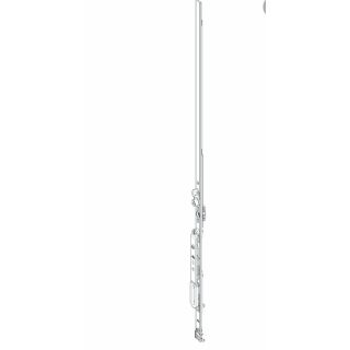 ROTO NT Stulpflügelgetriebe konstant GR 2090/640 | FFH 2001–2200 mm | 3 Guss-Schliessstücke | 1 Bediensperre KR03/01
