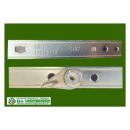 ROTO NT Stulpflügelgetriebe konstant GR 2090/640 | FFH 2001–2200 mm | 3 Guss-Schliessstücke | 1 Bediensperre KR03/01