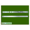 ROTO NT Stulpflügelgetriebe konstant GR 1090 | FFH 1001–1200 mm | 1 Guss-Schließstück | 1 Bediensperre KR03/03